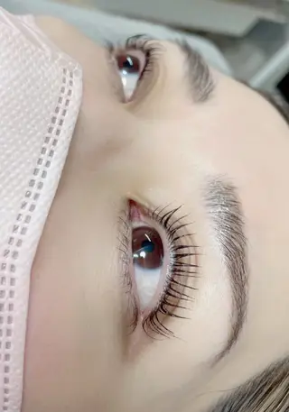 マツエク・マツパ 吉岡 ゆうなのマツエク・マツパデザイン