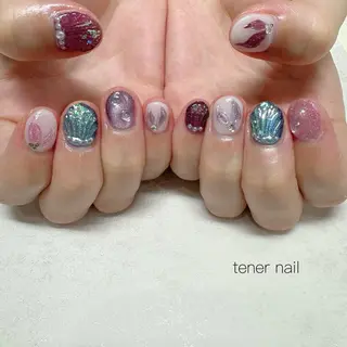 ネイル テネルネイル tener nailのネイルデザイン
