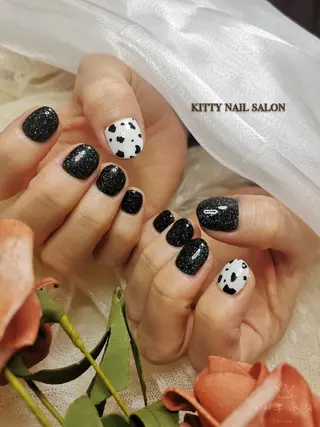 ネイル kitty nail salonのネイルデザイン