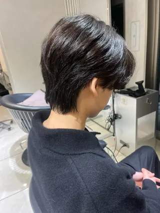 メンズ 韓国メンズ/トレンド 🇰🇷wakanaのヘアスタイル
