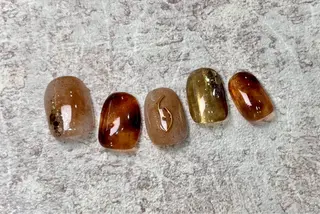 ネイル quartetto所属・nail salon quartettoのネイルデザイン