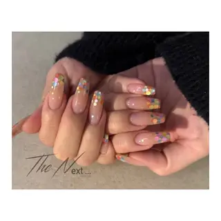 ネイル The Next...所属・TheNext kitahorieのネイルデザイン