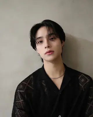 ショート パーマ メンズ 雪音/美髪縮毛矯正 /ニュアンスパーマのヘアスタイル