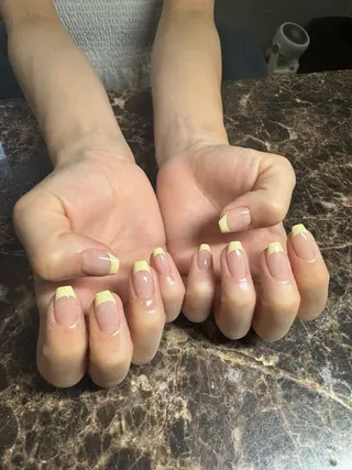 ネイル IROHA NAIL 北村菜帆のネイルデザイン
