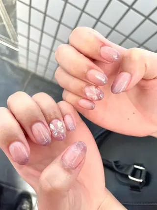 ネイル Nail ヌシん家 AKANEのネイルデザイン