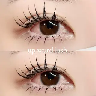 マツエク・マツパ scarlet ikumiのマツエク・マツパデザイン