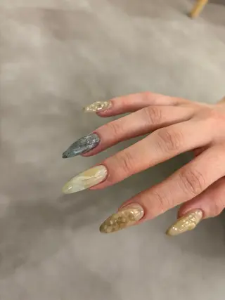 ネイル Oka Megのネイルデザイン