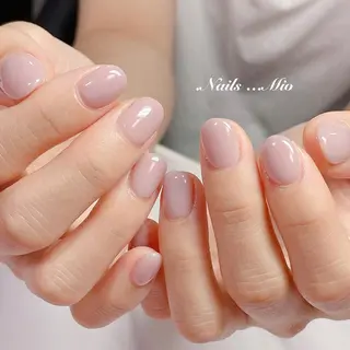 ネイル .Nails Mio 赤羽西ネイルサロンのネイルデザイン