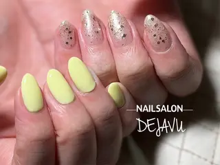 ネイル Nail salon Dejavu 🌿のネイルデザイン