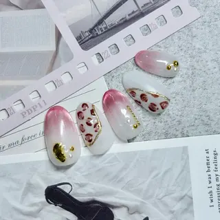 ネイル 一人ひとりに寄り添う 施術🌈IRiS🪽のネイルデザイン