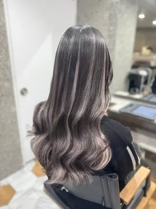 ロング 🦋 misaki🦋のヘアスタイル