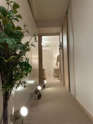 MAHINA private spa所属・MAHINA privatespaのエステ・リラクイメージ