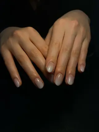 ネイル 渡邉あい/青山/ simpleのネイルデザイン