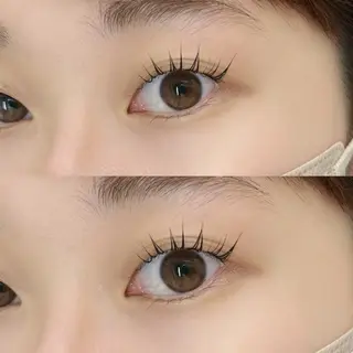 マツエク・マツパ オガワ 。のマツエク・マツパデザイン