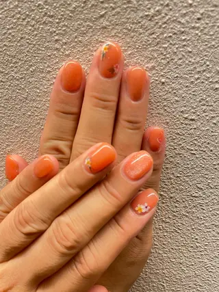 ネイル WATANABE MAYUMIのネイルデザイン