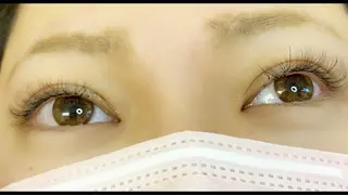 マツエク・マツパ uniii相模大野 Yoshizawaのマツエク・マツパデザイン