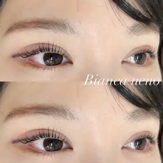 マツエク・マツパ 🫧bianca ARAI🫧のマツエク・マツパデザイン