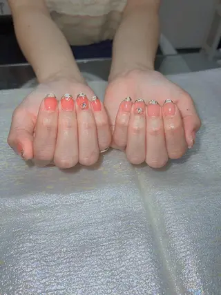 ネイル Yu na💖💕のネイルデザイン