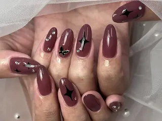 ネイル ToliyDeliy ネイルサロンのネイルデザイン