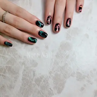 ネイル U Ayaのネイルデザイン