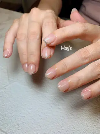ネイル nail salon May'sのネイルデザイン