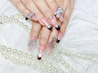 ネイル TinaNail 池袋店のネイルデザイン