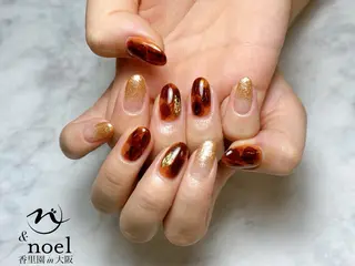 ネイル Nailsalon ＆Noelのネイルデザイン