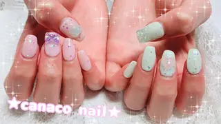 ネイル ベテランネイル cnc nailのネイルデザイン