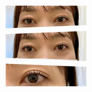 マツエク・マツパ deco tomomiのマツエク・マツパデザイン