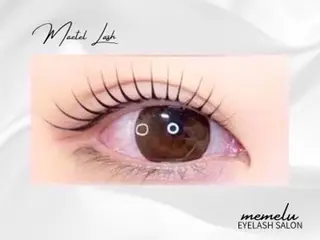 マツエク・マツパ memelu 布施のマツエク・マツパデザイン