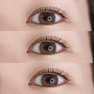 マツエク・マツパ 眉毛／まつ毛サロン Ayamiのマツエク・マツパデザイン