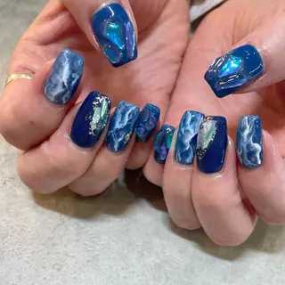 ネイル Nail Salon Gummi.のネイルデザイン