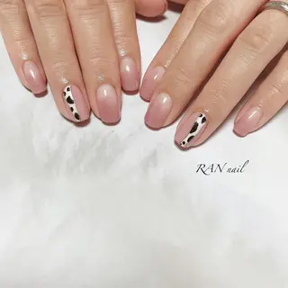 ネイル RAN nailのネイルデザイン