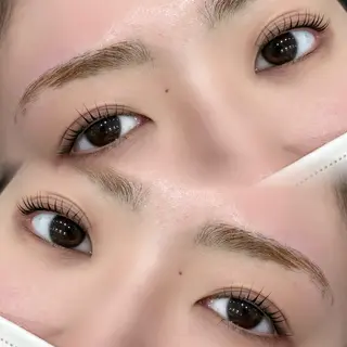 マツエク・マツパ FOXYLASH Hataiのマツエク・マツパデザイン