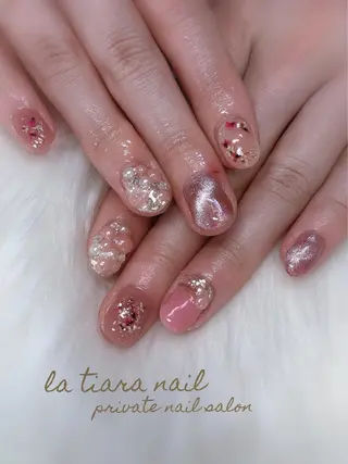 ネイル Blue bird  nailのネイルデザイン