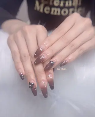 ネイル HIN NAILのネイルデザイン
