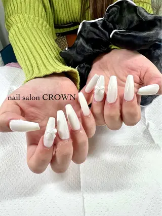 ネイル nail salon CROWNのネイルデザイン
