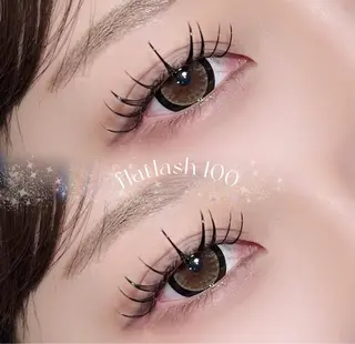 マツエク・マツパ Butterfly Jewel本店のマツエク・マツパデザイン