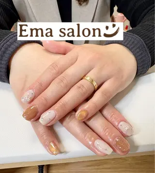 ネイル Ema salon hiromiのネイルデザイン