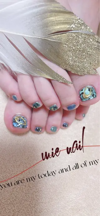 ネイル Mie nailのネイルデザイン