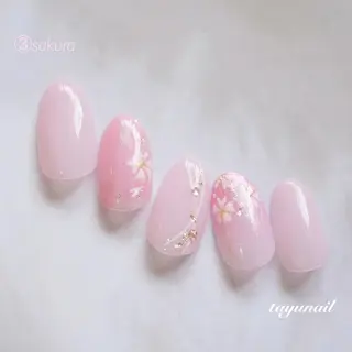 ネイル ネイルサロン 【たゆnail】のネイルデザイン