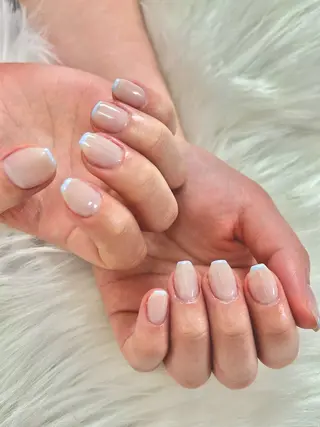 ネイル KIREIE Satomiのネイルデザイン