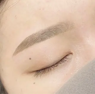 アイブロウ みやざき るな🫧の眉毛・アイブロウイメージ