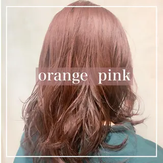 ミディアム カラー ヘアアレンジ ミニボブ/ブリーチ 🌈MISATOのヘアスタイル