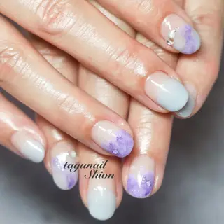 ネイル ネイルサロン 【たゆnail】のネイルデザイン