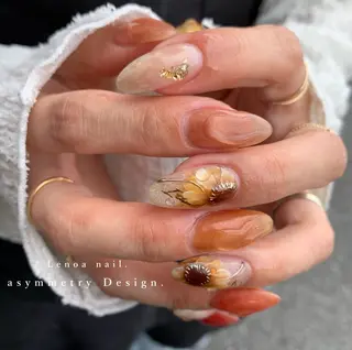 ネイル nailsalon Lenoaのネイルデザイン