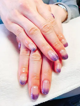 ネイル 太田 あきなのネイルデザイン