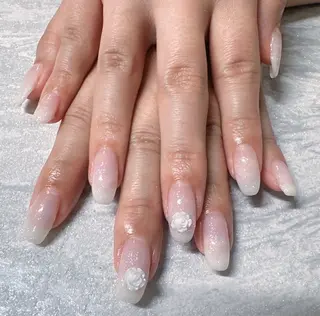 ネイル 王 静のネイルデザイン