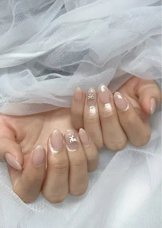 ネイル Bio nail 【RIKA】のネイルデザイン
