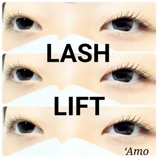 マツエク・マツパ ‘Amo アモのマツエク・マツパデザイン